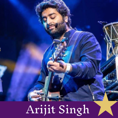 Arijit Singh