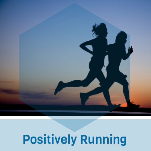 Positively Running -om favicon