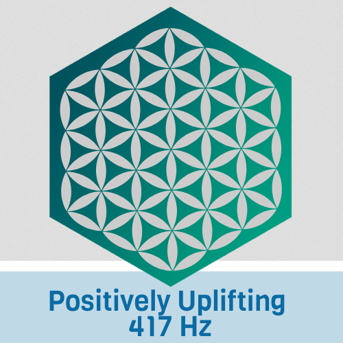 Positively Uplifting 417Hz -om favicon