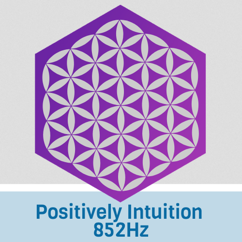 Positively Intuition 852Hz -om favicon