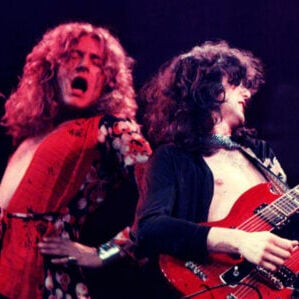 Exclusively Led Zeppelin logo