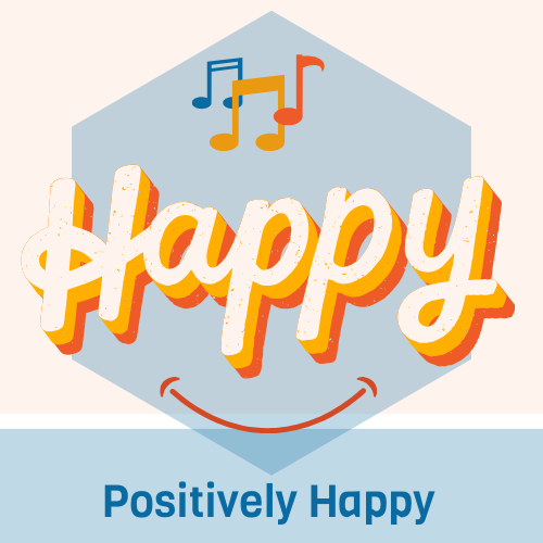 Positively Happy -om favicon