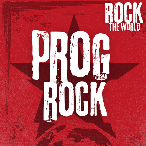 Ouvir rádio - Rock The World - Prog Rock