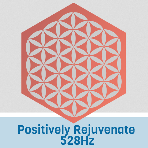 Positively Rejuvenate 528 Hz -om favicon