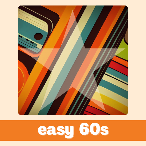 Ouvir rádio - Easy 60s