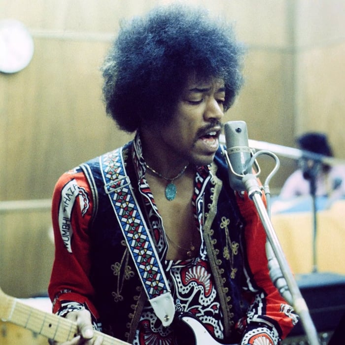 Jimi Hendrix logo