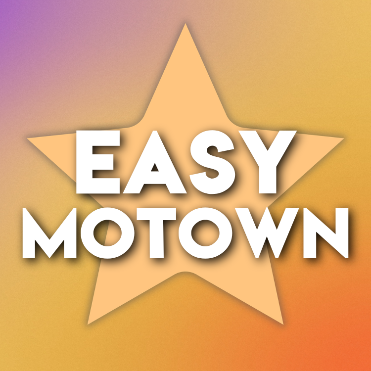 Easy Motown