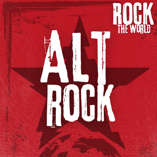 Ouvir rádio - Rock The World - Alt Rock