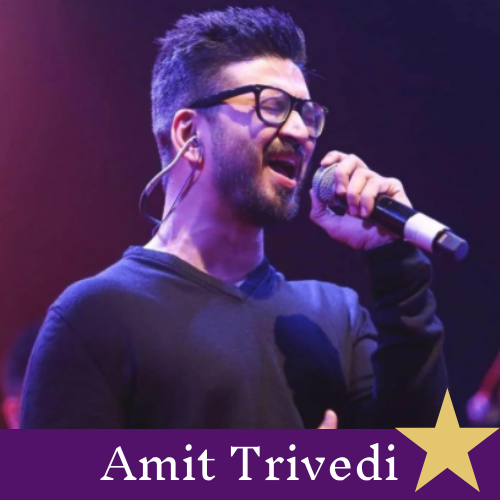 Amit Trivedi