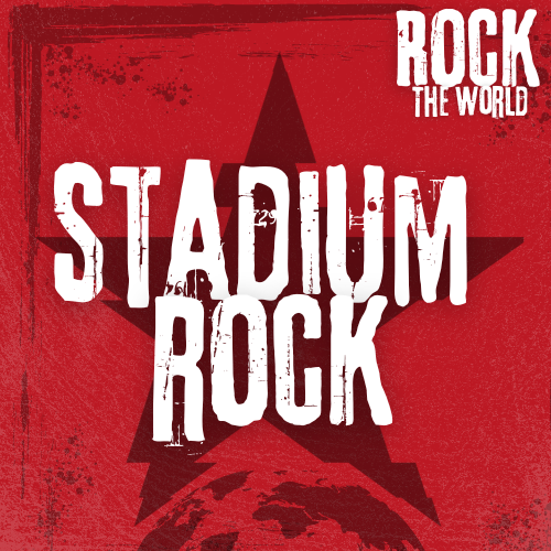 Ouvir rádio - Rock The World - Stadium Rock