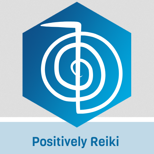 Positively Reiki -om favicon