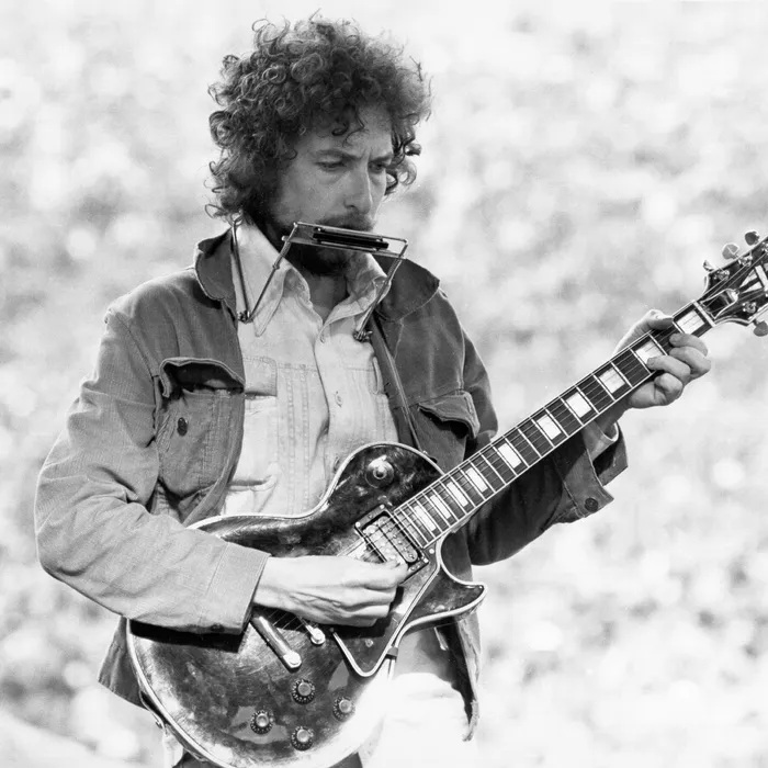Bob Dylan logo
