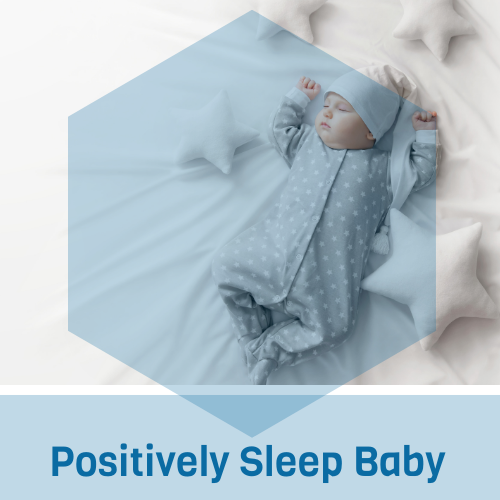 Positively Sleep Baby -om favicon